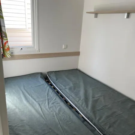 Mobilhome 4 Personnes Climatise Camping Les 7 Fonts