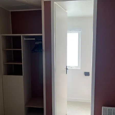 Mobilhome 4 Personnes Climatise Camping Les 7 Fonts *